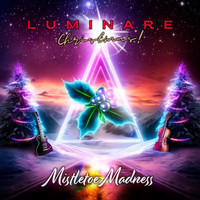 Luminare Christmas!: Mistletoe madness