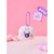 BTS : BT21 RJ NEWBORN BABY PLUSH KEYRING - Avaimenperä