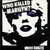 Danzig, Glenn : Who killed marilyn? (white-purple-black splatter) - 12"