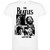 Beatles : Let it be (white) - T-paita