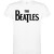 Beatles : Logo - T-paita