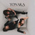 Yonaka : Until you're satisfied - CD