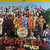 Beatles : Sgt. Pepper's Lonely Hearts Club Band - Käytetty LP