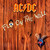 AC/DC : Fly On The Wall - Käytetty LP