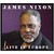Nixon, James : Live in europe - CD