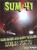 Sum 41 : Sake bombs & happy endings/live in tokyo - DVD