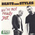 Beats And Styles : We're Not Ready Yet - Käytetty CD