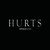 Hurts : Happiness - Käytetty cd+dvd