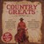 V/A : Country Greats - 3CD