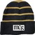My Chemical Romance : Logo stripe beanie - Hattu