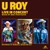 U Roy : Live in brighton - LP