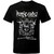 Rotting Christ : Necrocabalistic Deathnoise - T-paita