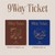 Fromis_9 : 9 way ticket - CD