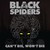 Black Spiders : Can't die, won't die - LP