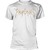 Emperor : Logo gold (white) (phd megastore exclusive) - T-paita