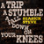 Seasick Steve : A Trip A Stumble A Fall Down On Your Knees - CD