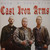 Cast Iron Arms : Rock 'N' Roll With Cast Iron Arms - Käytetty CD