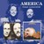America : Silent letter/alibi - CD