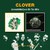 Clover : Unavailable/love on the wire - CD