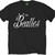 Beatles : Bug logo - T-paita