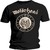 Motörhead : Undercover seal newsprint - T-paita