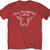 Paul McCartney : Wings logo - T-paita