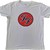 Foo Fighters : Ff logo - T-paita