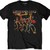 Grateful Dead : Truckin' skellies vintage - T-paita