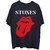 Rolling Stones : Sixty classic vintage solid tongue - T-paita