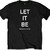 Beatles : Let it be - T-paita