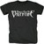 Bullet For My Valentine : Logo - T-paita