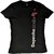 Depeche Mode : Violator side rose - Girlie-T-paita
