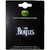 Beatles : Drop t logo - Rintamerkki