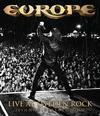 Europe : Live at Sweden Rock - 30th Anniversary Show