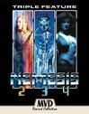 Nemesis 2/nemesis 3/nemesis 4: triple feature