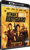 Hitman's wife's bodyguard