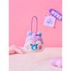 BTS : BT21 MANG NEWBORN BABY PLUSH KEYRING