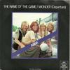 ABBA : The Name Of The Game / I Wonder (Departure)