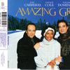 Carreras, Jose / Domingo, Placido / Cole, Natalie / Carreras/cole/domingo : Amazing Grace
