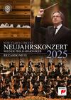 Muti, Riccardo / Wiener Philharmoniker : Neujahrskonzert 2025 / New Year's Concert 2025 / Concert Du Nouvel an 2025