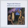 Penguin Cafe Orchestra : Broadcasting from home