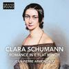Schumann, Clara / Armengaud, Jean-Pierre : Clara Schumann: piano music, vol. 1