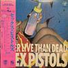 Sex Pistols : Better Live Than Dead + 7"