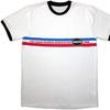 Oasis : 1996 tour horizontal stripes ringer