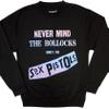 Sex Pistols : Never mind the b... gradient