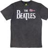 Beatles : Guitar & drop t