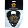 Queen : Gold crest plectrum