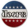 Doors : Logo stars & stripes