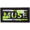 Muse : Distressed logo