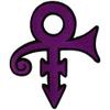 Prince : Purple symbol